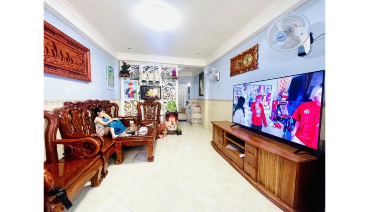 Lý Thường kiệt - Views Quận 10 - HXH Thông - 68m2 - 3 tầng BTCT